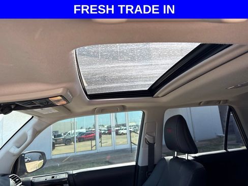 Used 2020 Toyota 4Runner TRD Off-Road Premium w/ Moonroof Package AWD/4WD image 14
