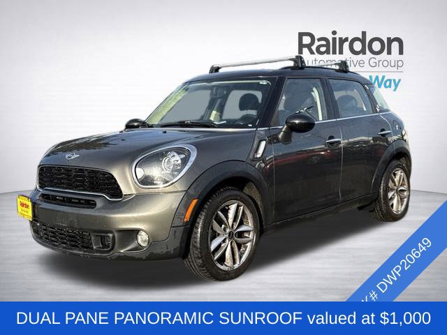 Used 2013 MINI Cooper Countryman S FWD image 3