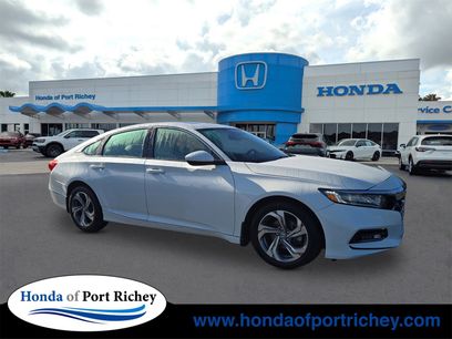 Used 2018 Honda Accord EX
