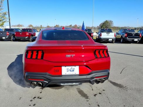 Certified 2024 Ford Mustang GT Premium image 4