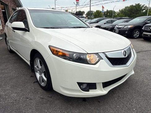 Used 2009 Acura TSX Sedan FWD image 3
