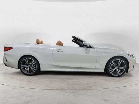 Used 2024 BMW 430i xDrive Convertible w/ Premium Package AWD/4WD image 6