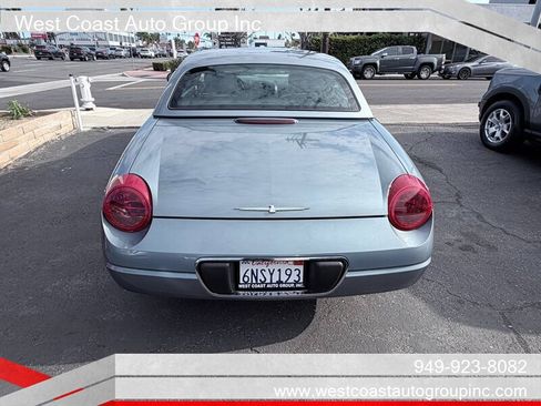 Used 2005 Ford Thunderbird RWD image 16