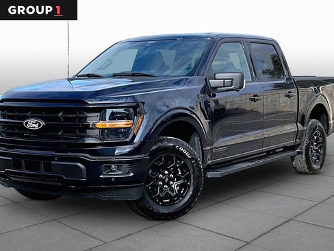 Certified 2024 Ford F150 XLT w/ Equipment Group 302A MID AWD/4WD image 1