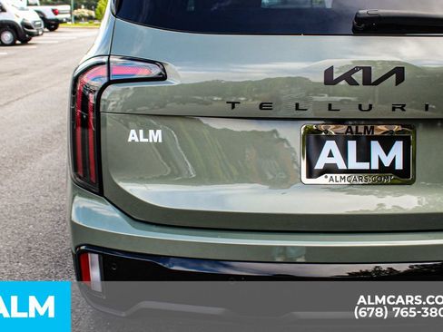 Used 2025 Kia Telluride SX Prestige X-Line AWD/4WD image 13