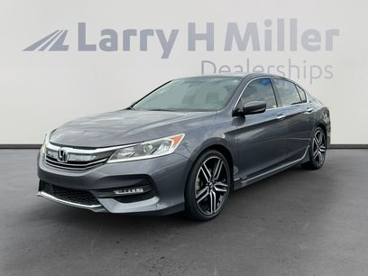 Used 2017 Honda Accord Sport