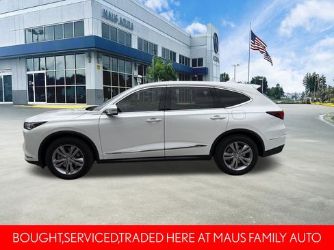 Used 2024 Acura MDX SH-AWD image 7