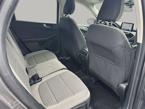 Used 2021 Ford Escape SE w/ SE Sport Appearance Package FWD image 12