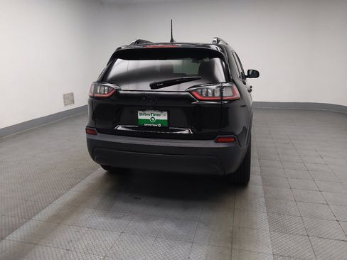 Used 2020 Jeep Cherokee Latitude Plus AWD/4WD image 7