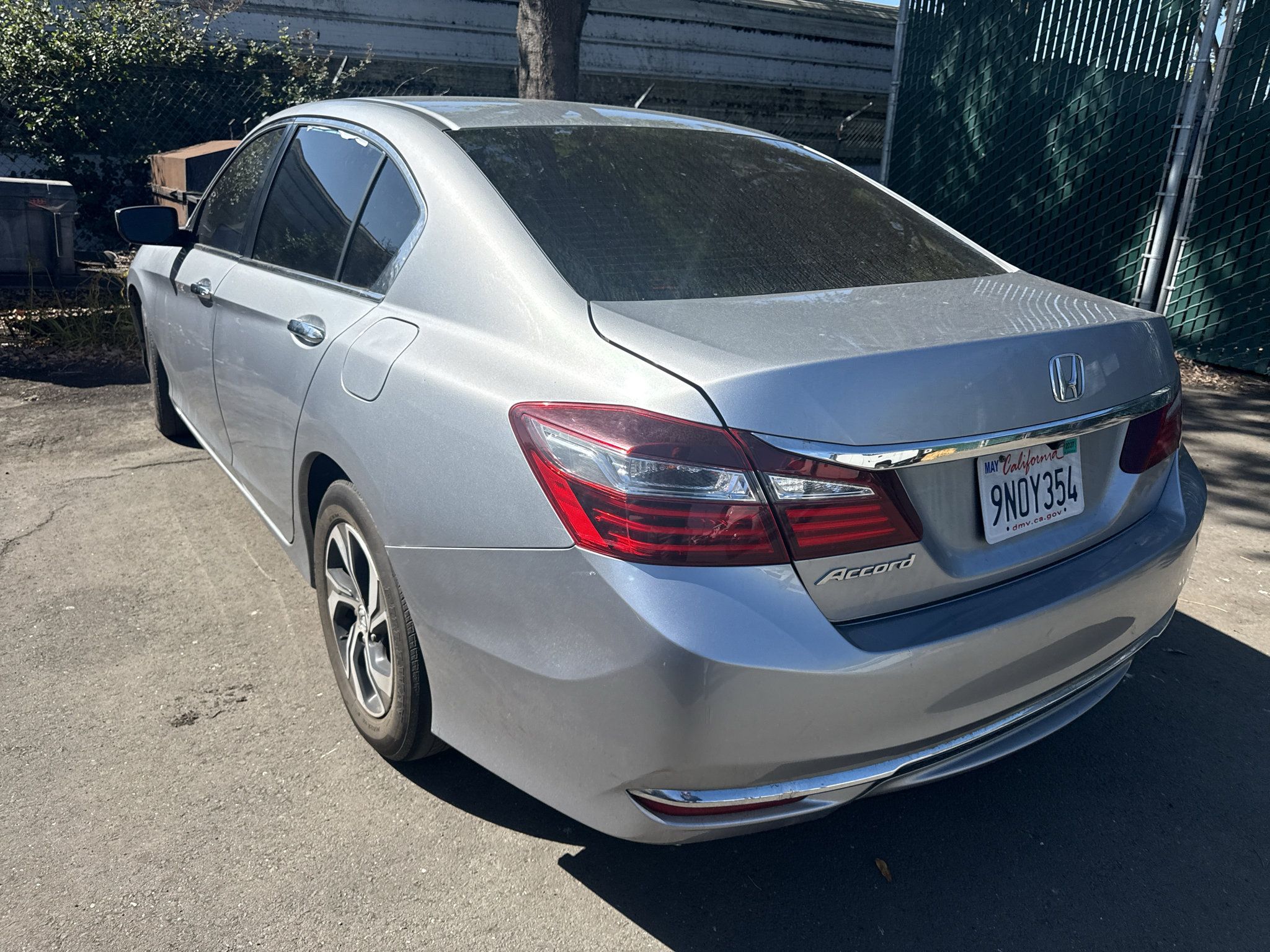 Used 2017 Honda Accord LX image 5