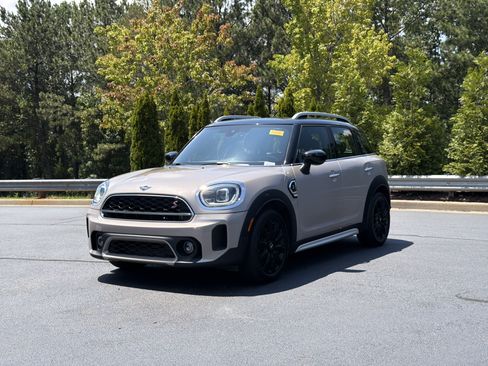Used 2022 MINI Cooper Countryman S FWD image 13