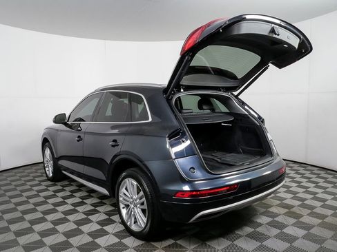 Used 2018 Audi Q5 2.0T Premium Plus w/ Premium Plus Package image 33