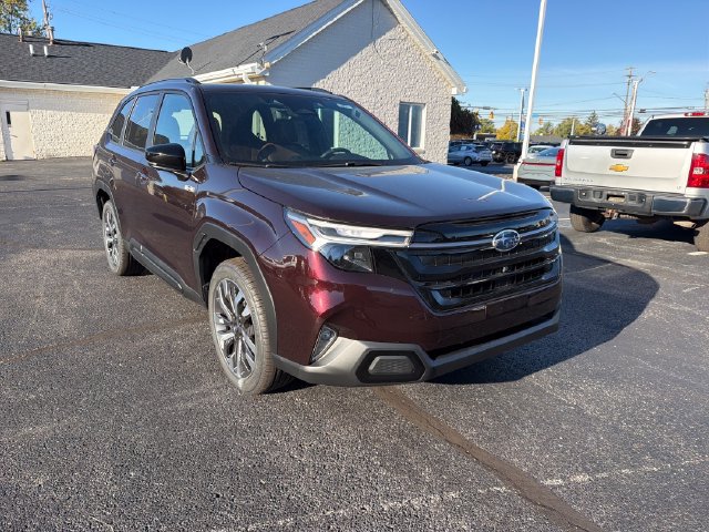 New 2026 Subaru Forester Touring AWD/4WD image 4