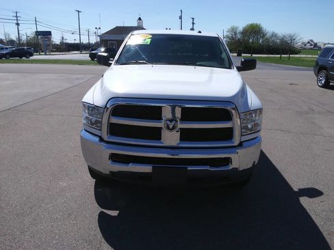 Used 2018 RAM 2500 SLT image 13