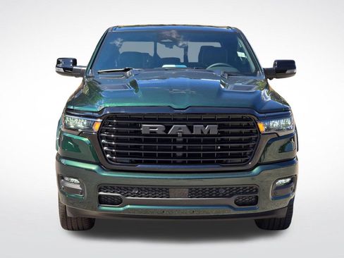 New 2026 RAM 1500 Laramie w/ Night Edition AWD/4WD image 15