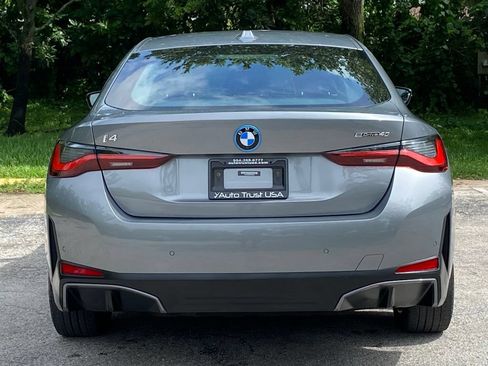 Used 2023 BMW i4 eDrive40 w/ Premium Package RWD image 7