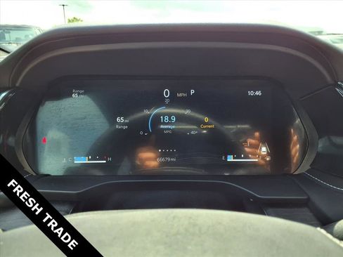 Used 2022 Jeep Grand Cherokee Overland w/ Luxury Tech Group IV image 16