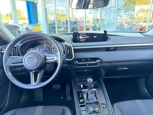 Used 2024 MAZDA CX-50 AWD 2.5 S w/ Cargo Package image 12