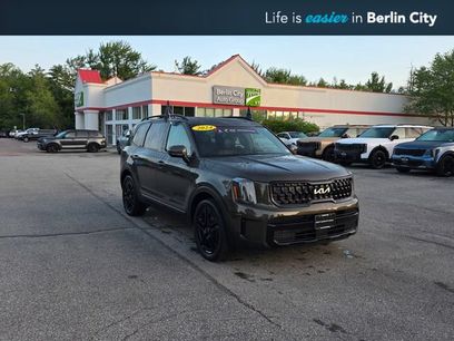 Certified 2024 Kia Telluride EX X-Line