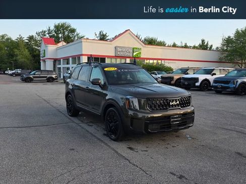 Certified 2024 Kia Telluride EX X-Line AWD/4WD image 1