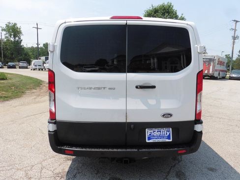 Used 2022 Ford Transit 150 Low Roof w/ Upfitter Package RWD image 14