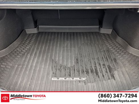 Certified 2021 Toyota Camry XLE w/ Navigation Upgrade Package image 34