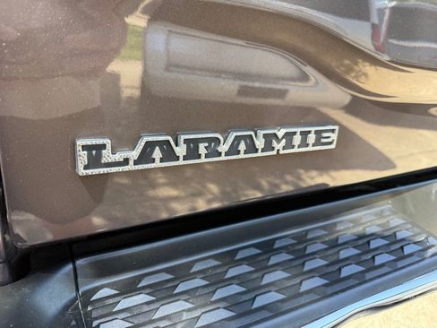 Used 2021 RAM 2500 Laramie AWD/4WD image 4