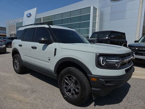 Used 2022 Ford Bronco Sport Big Bend w/ Convenience Package image 1