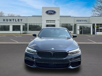 Used 2020 BMW M550i xDrive