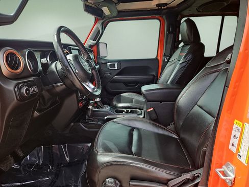 Used 2019 Jeep Wrangler Unlimited Rubicon AWD/4WD image 17