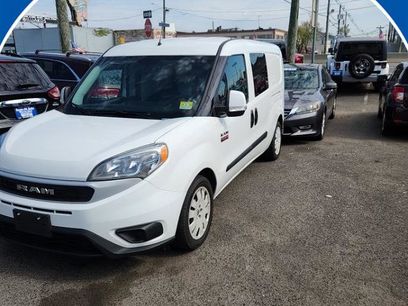 Used 2019 RAM ProMaster City Tradesman SLT