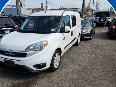 Used 2019 RAM ProMaster City Tradesman SLT image 1