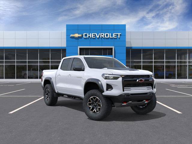 New 2026 Chevrolet Colorado ZR2 w/ Technology Package AWD/4WD image 1