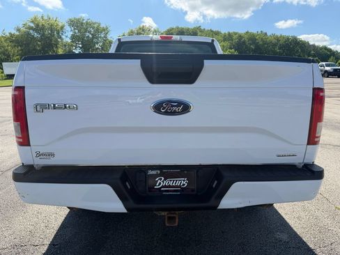 Used 2016 Ford F150 XL w/ Equipment Group 101A Mid AWD/4WD image 6