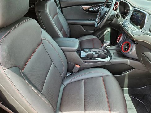 Used 2021 Chevrolet Blazer RS w/ Enhanced Convenience Package FWD image 15