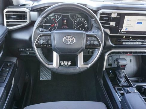 Used 2023 Toyota Tundra SR5 w/ TRD Sport Package AWD/4WD image 16