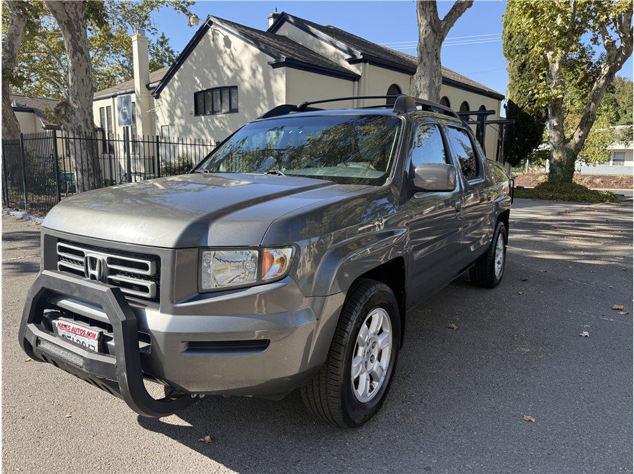 Used 2007 Honda Ridgeline RTL image 1
