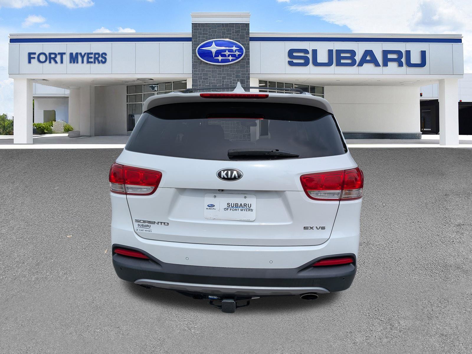 Used 2016 Kia Sorento EX w/ EX Premium Package FWD image 5
