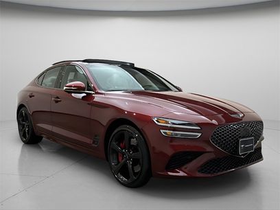 New 2026 Genesis G70 3.3T Sport Prestige