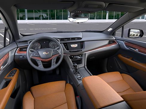 New 2026 Cadillac XT5 Premium Luxury AWD/4WD image 15