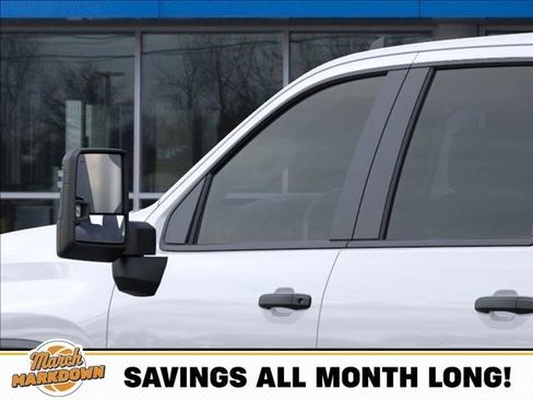 New 2026 Chevrolet Silverado 2500 Custom w/ Custom Value Package image 12