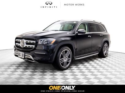 Used 2023 Mercedes-Benz GLS 450 4MATIC