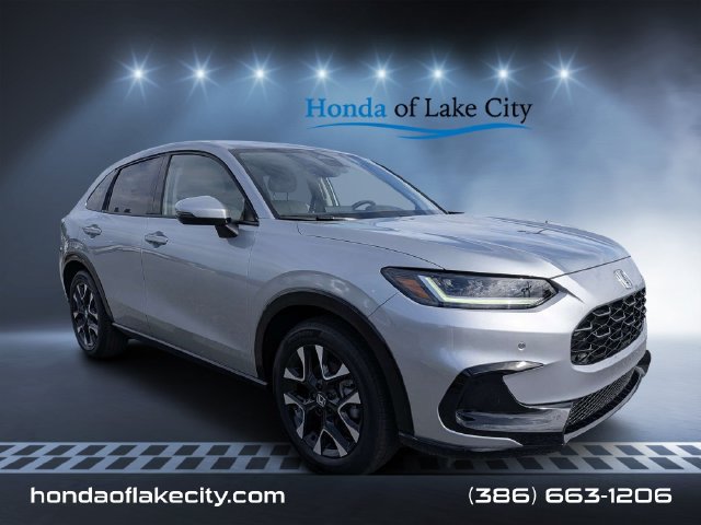 New 2027 Honda HR-V EX-L image 1