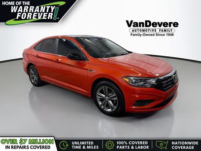 Used 2019 Volkswagen Jetta R-Line w/ R-Line Cold Weather Package