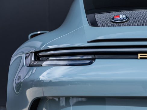 Certified 2024 Porsche 911 S/T image 14