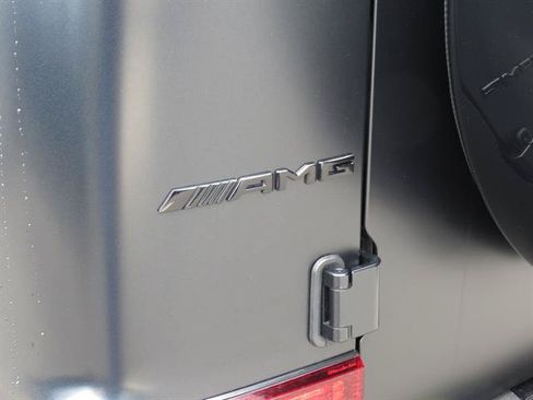 Certified 2025 Mercedes-Benz G 63 AMG 4MATIC image 33