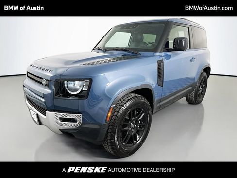 Used 2023 Land Rover Defender 90 SE AWD/4WD image 1