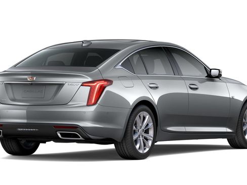 New 2026 Cadillac CT5 Premium Luxury AWD/4WD image 24