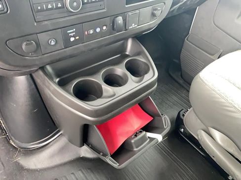 New 2024 GMC Savana 3500 w/ Power Convenience Package image 24