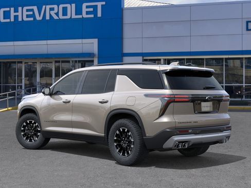 New 2026 Chevrolet Traverse Z71 AWD/4WD image 3